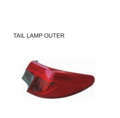 Toyota REIZ 2013 Tail lamp