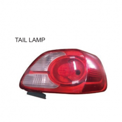 Toyota PORTE 2005 Tail lamp